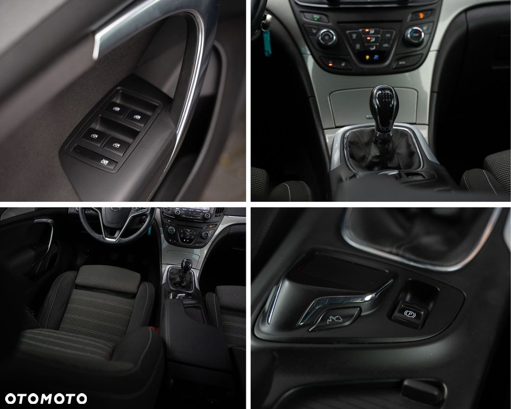 Opel Insignia 2.0 CDTI ecoFLEX Start/Stop Sport - 31