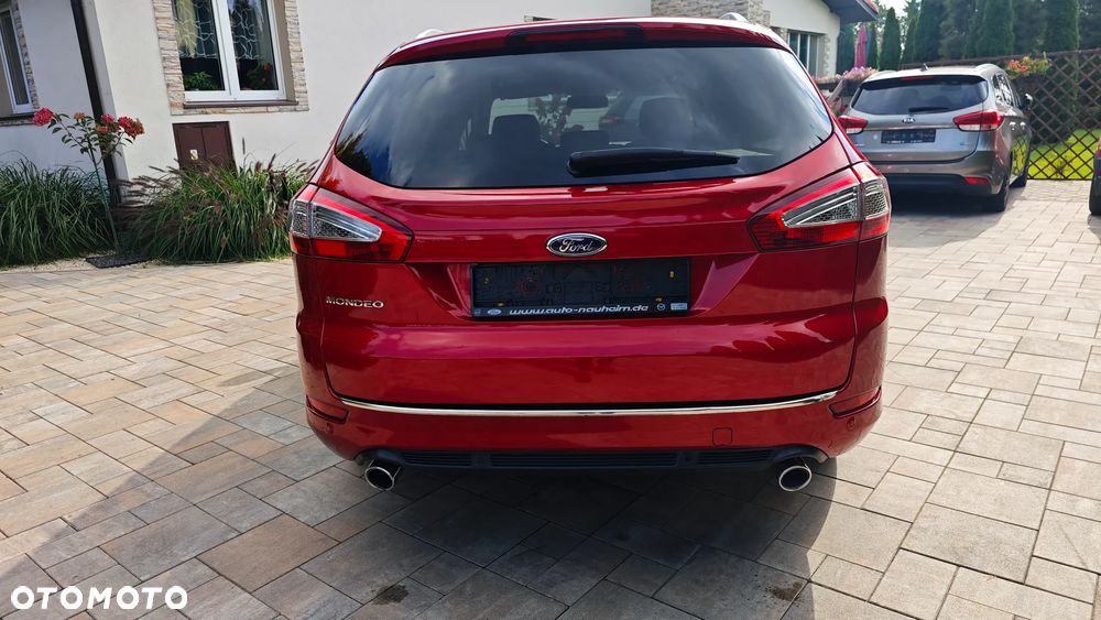 Ford Mondeo 2.0 EcoBoost Titanium S - 12