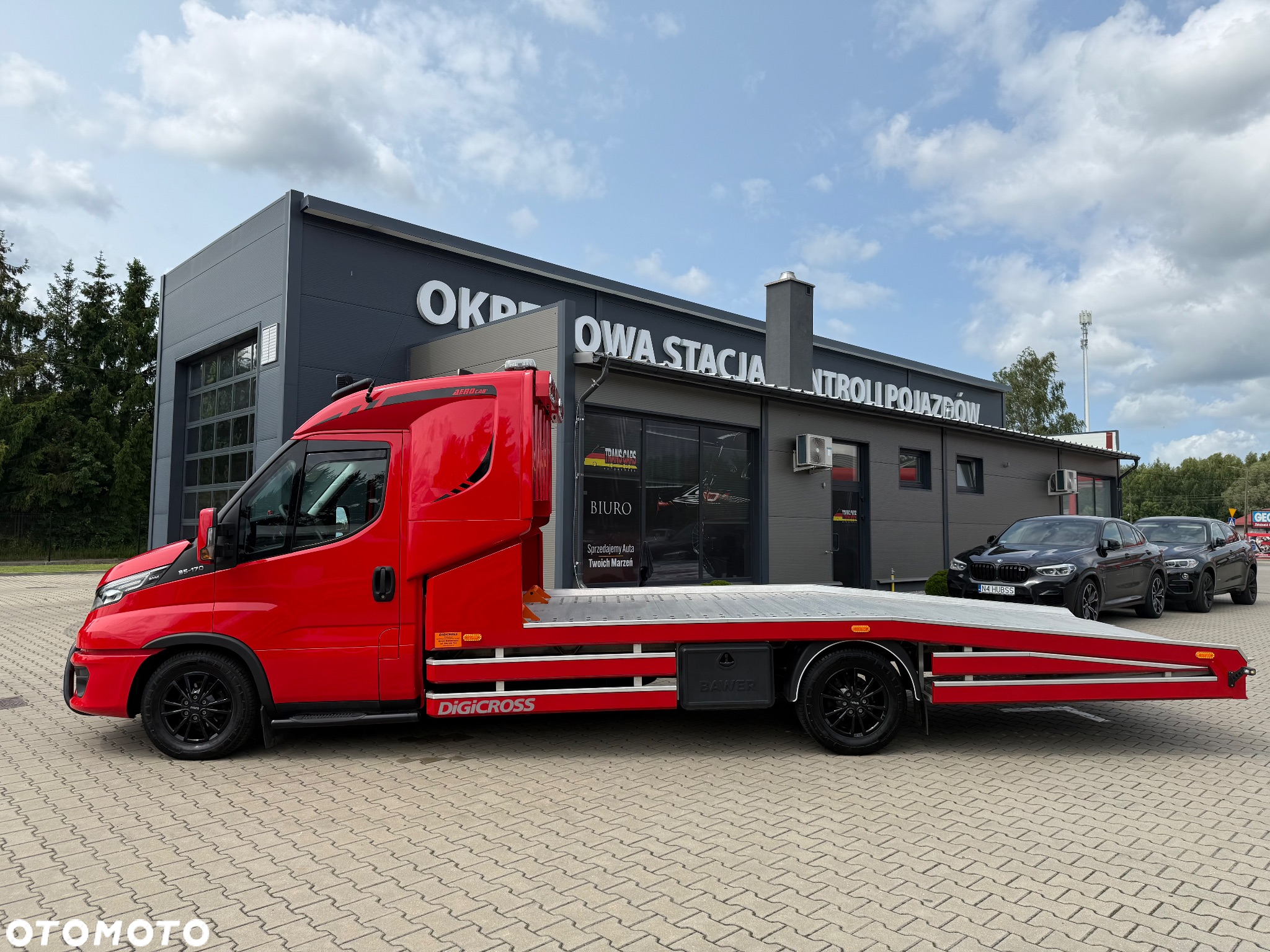 Iveco 35S170 DAILY/DIGICROSS - 7
