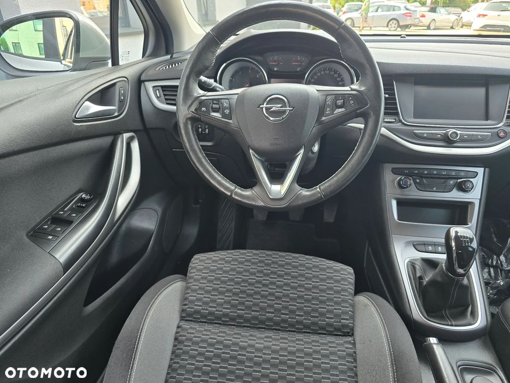 Opel Astra 1.5 CDTI S&S - 10