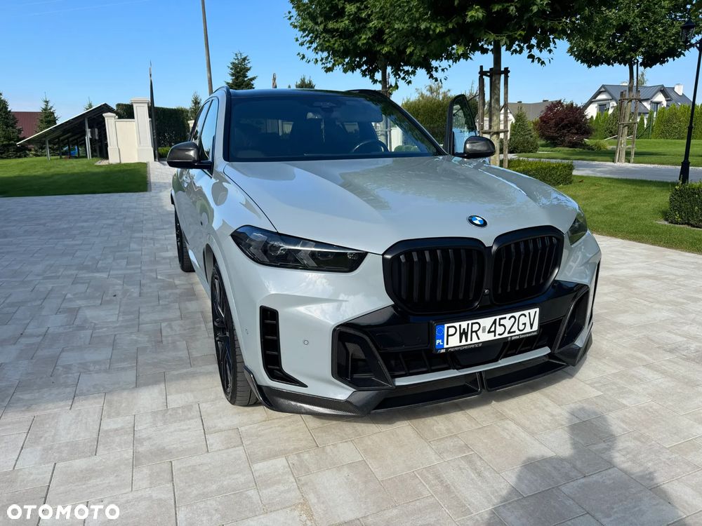 BMW X5 xDrive30d mHEV - 1