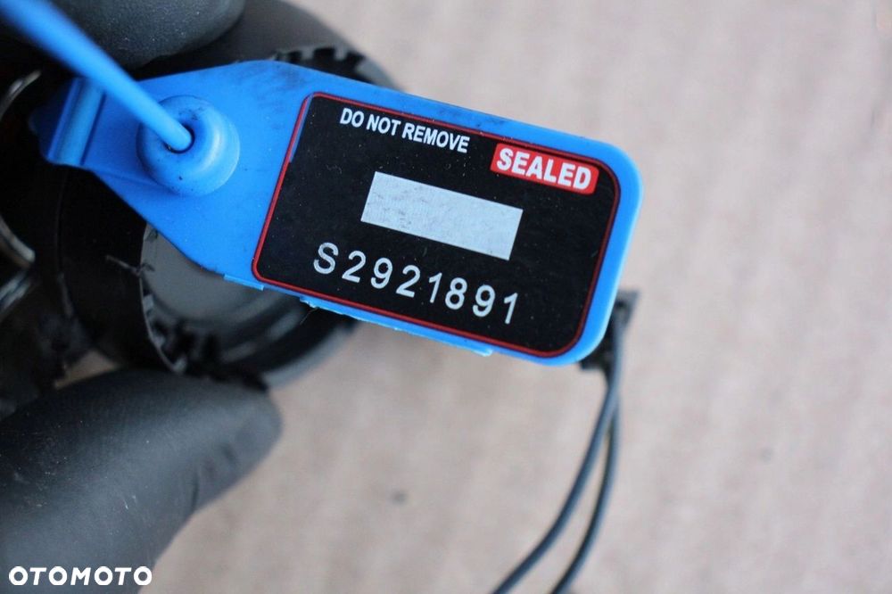 Komputer sterownik silnika zestaw startowy BMW M47 2.0D 150KM 7794624 manua - 6