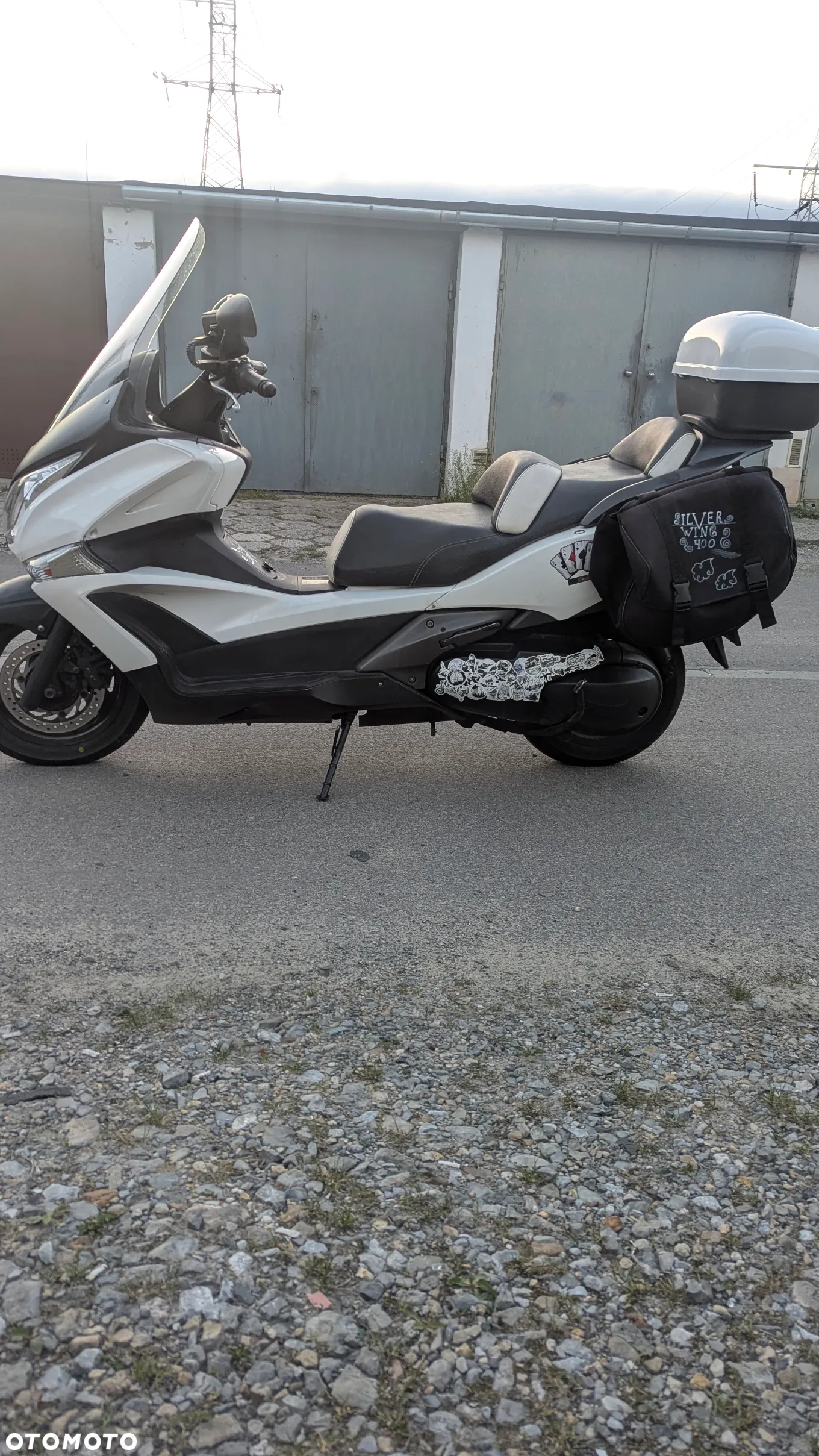 Honda Silver Wing - 5