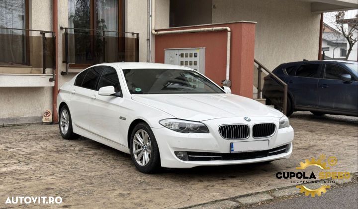 Furtun apa 2.0 D 7809821-03 BMW Seria 5 F10 [2009 - 2013] - 3