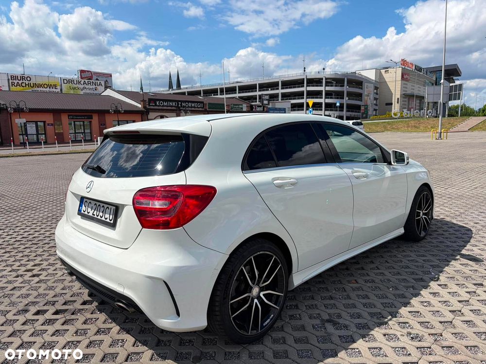 Mercedes-Benz Klasa A 180 - 6