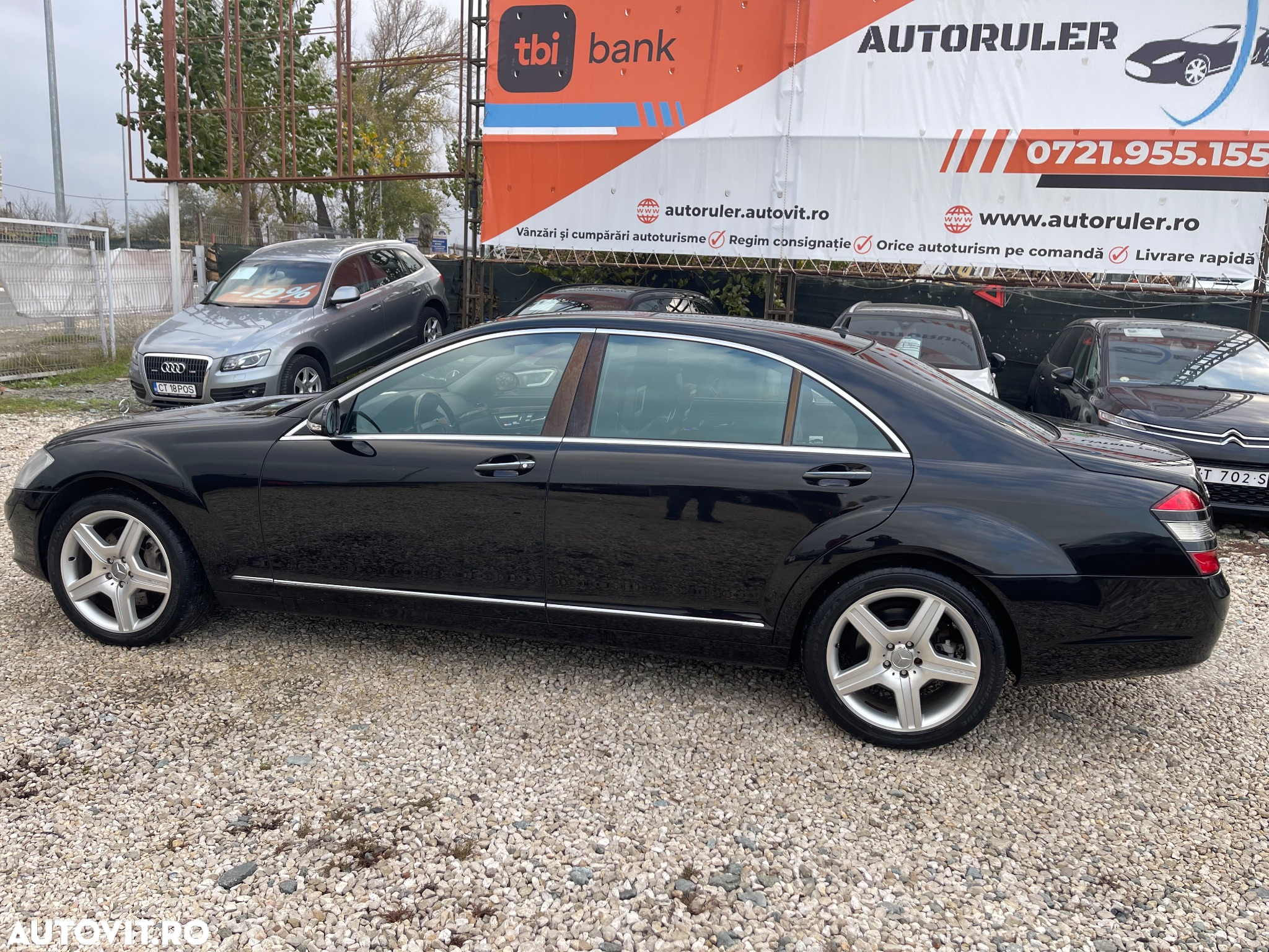 Mercedes-Benz S 500 L 7G-TRONIC - 26