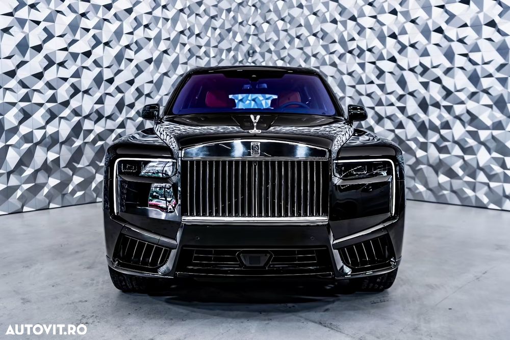 Rolls-Royce Cullinan Series II