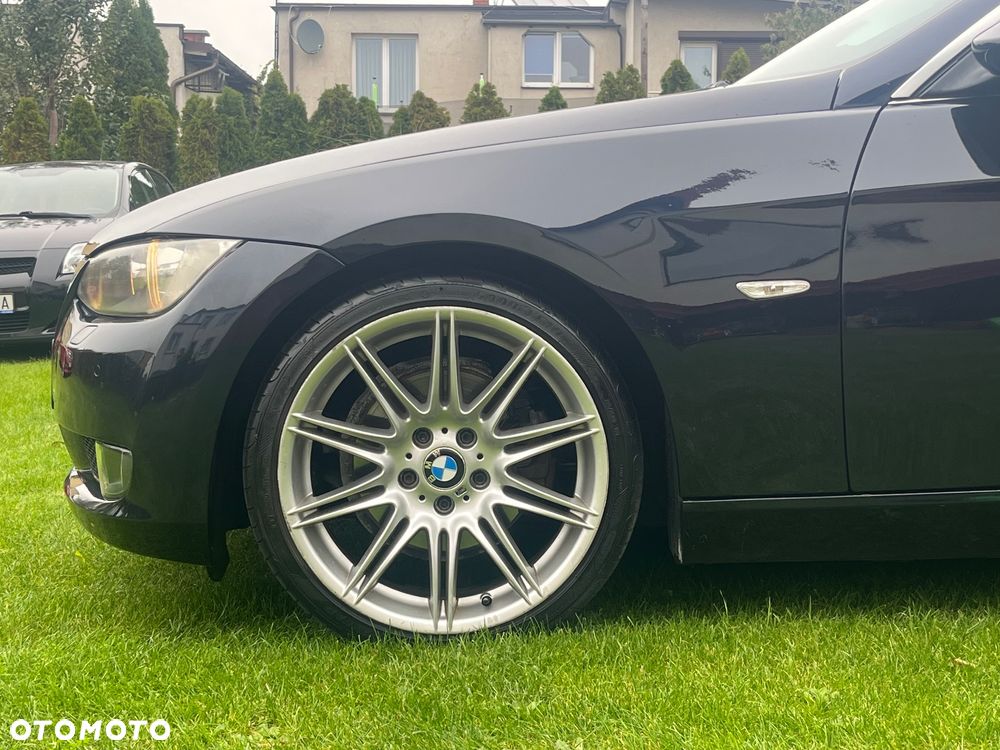BMW Seria 3 320d DPF Cabrio - 10