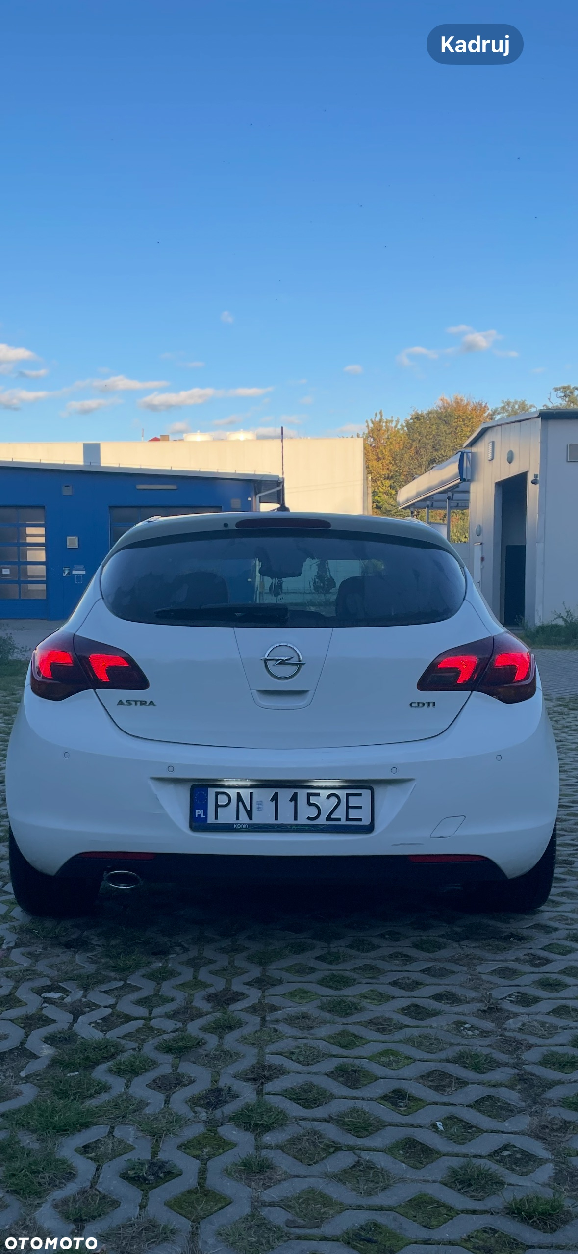 Opel Astra - 2