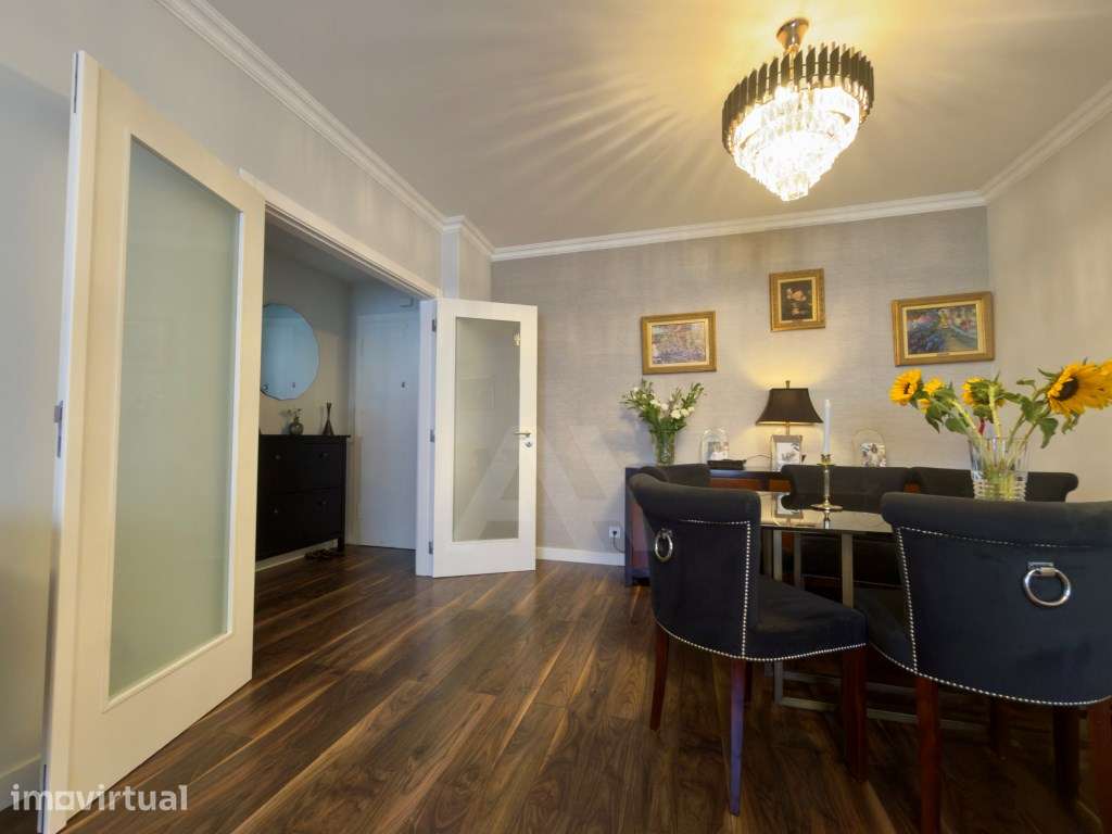 Apartamento T3 mobilado com varanda em Cascais - Grande imagem: 3/28