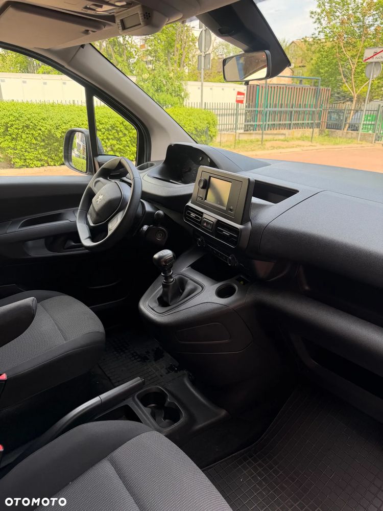 Peugeot Rifter 1.5 BlueHDI Active Pack S&S - 12