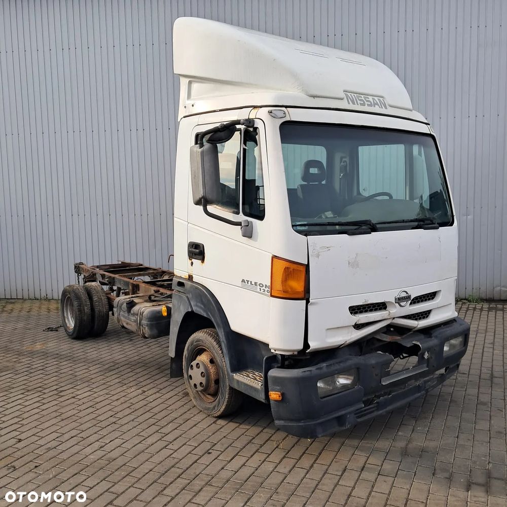 Nissan Alteon wszystkie części od 100 zł - 1