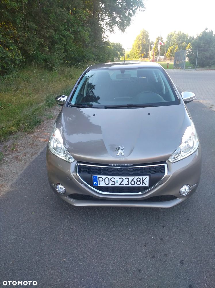 Peugeot 208 1.4 HDi Access - 6