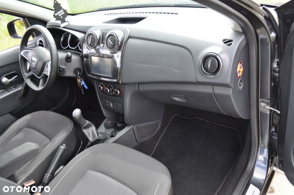 Dacia Sandero Stepway - 7