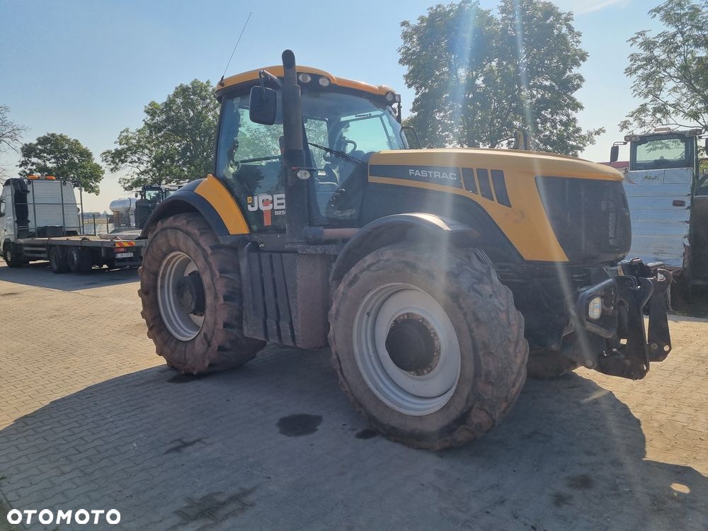 JCB Fastrac 8250 - 7