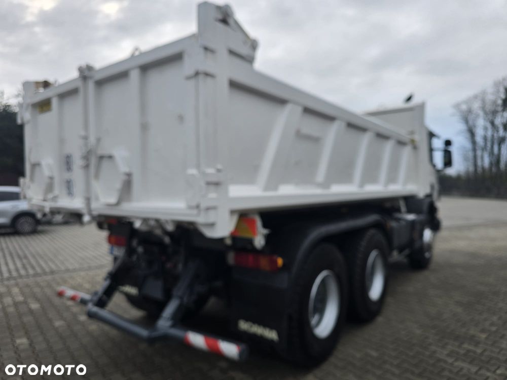 Scania P 380 - 5