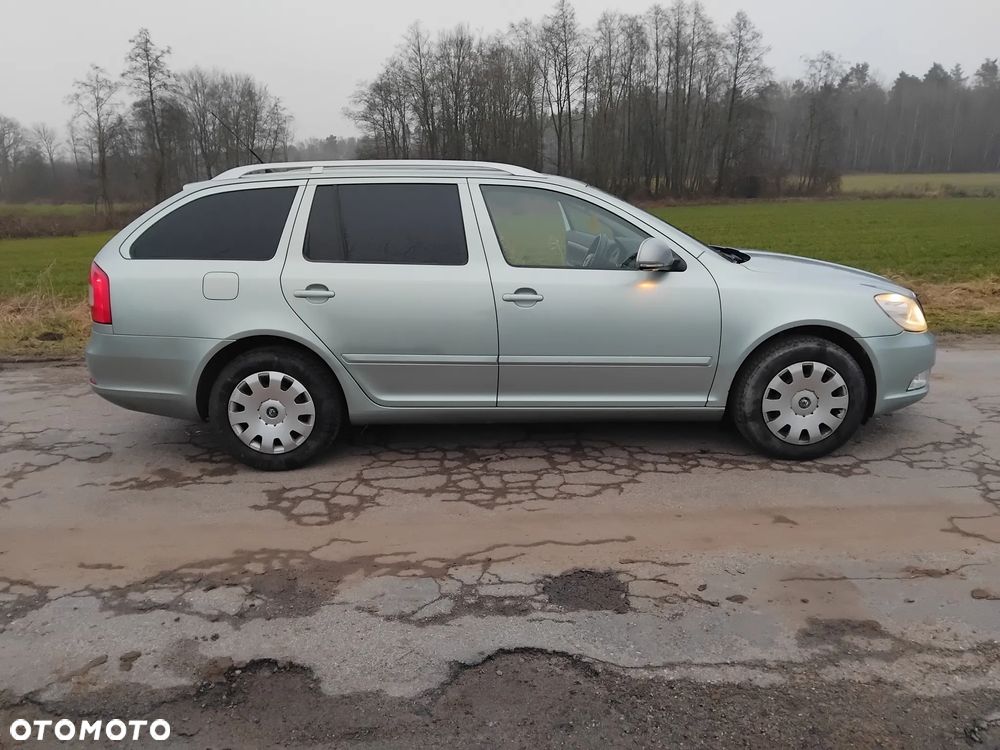 Skoda Octavia - 5