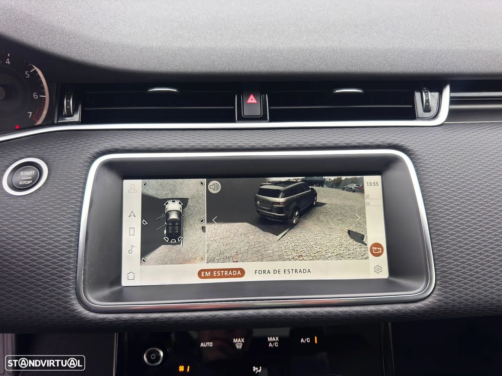 Land Rover Range Rover Evoque 1.5 P300e AWD S Auto - 9