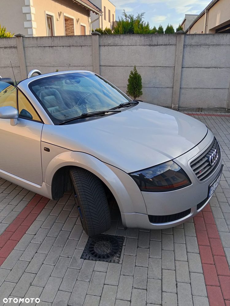 Audi TT Coupé 1.8T - 1