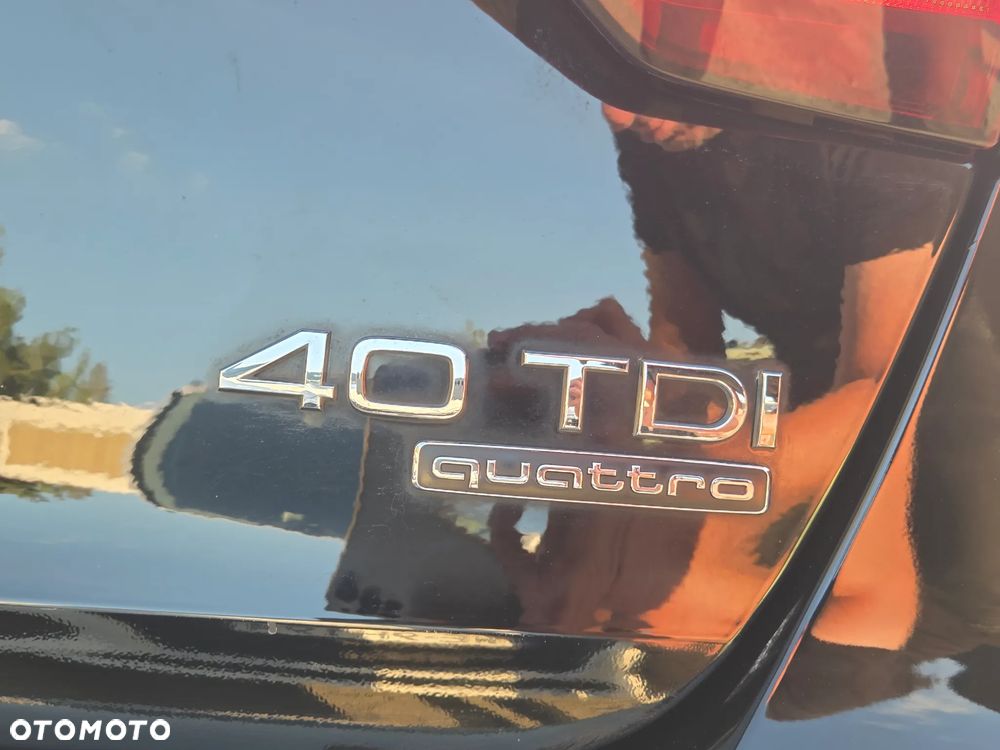 Audi A4 Avant 40 TDI mHEV Quattro Advanced S tronic - 36