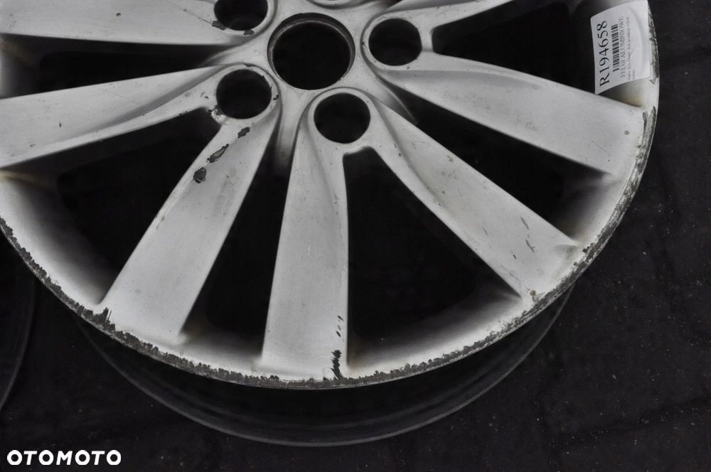 KIA CEED FELGI ALUMINIOWE R17" 7J 5X114.3 ET53 52910-A2300 - 12