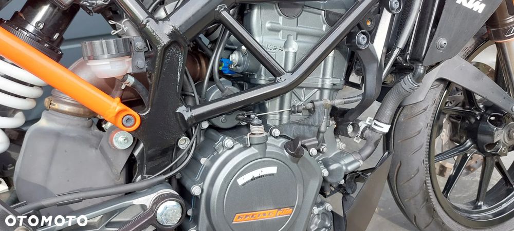 KTM Duke - 22