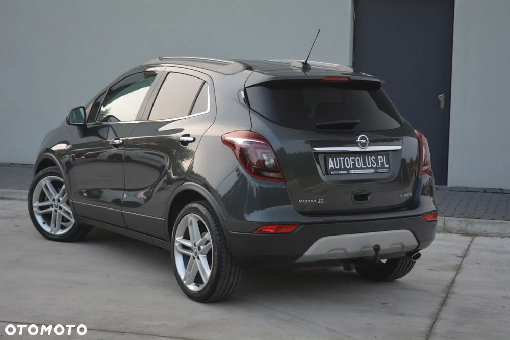 Opel Mokka X - 16