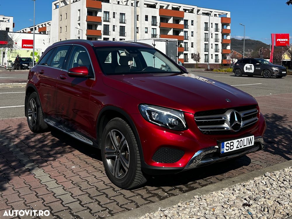 Mercedes-Benz GLC - 1