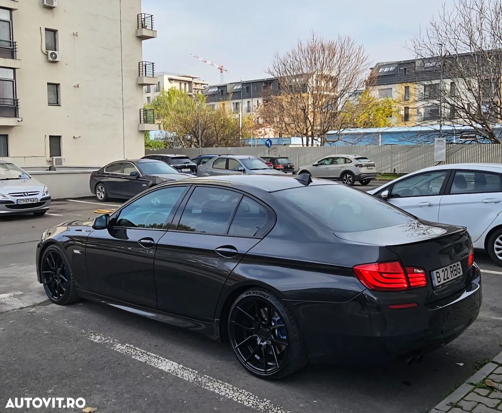 BMW Seria 5 530d - 4