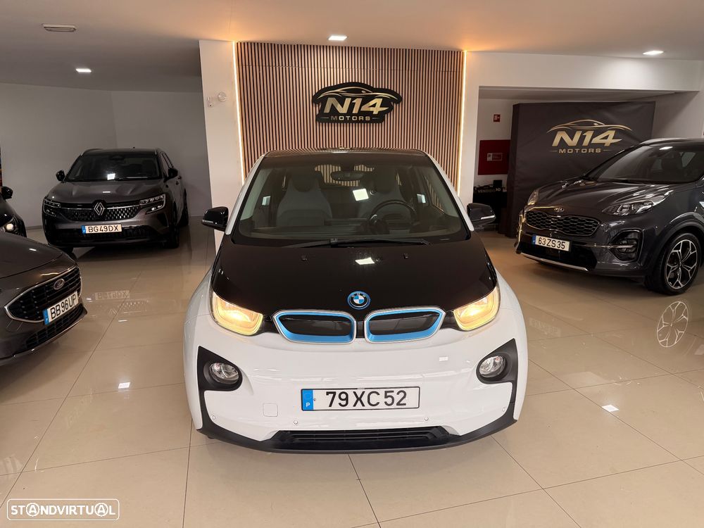 BMW i3 - 2