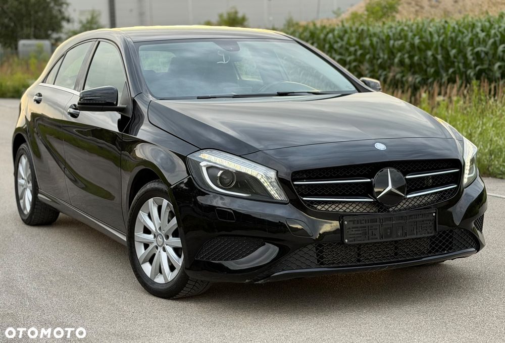 Mercedes-Benz Klasa A 180 CDI - 16