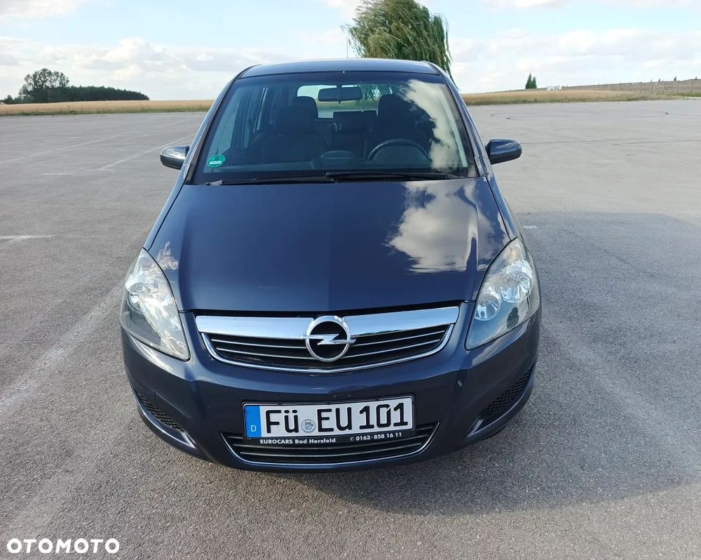 Opel Zafira 1.8 Easytronic Innovation - 9