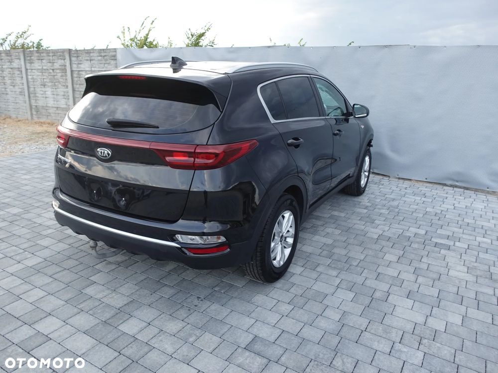 Kia Sportage 1.6 GDI 2WD VISION - 2