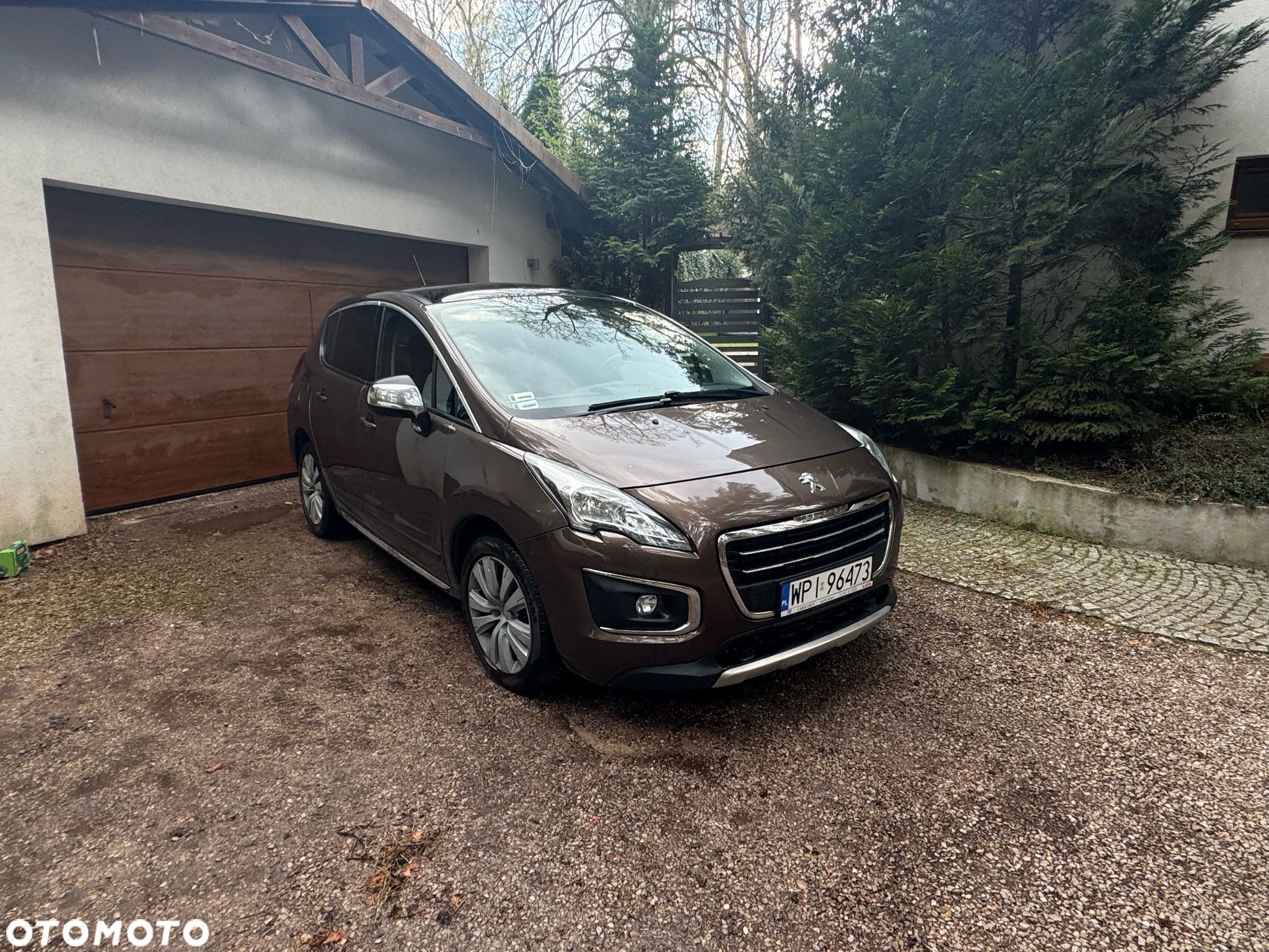Peugeot 3008 - 1