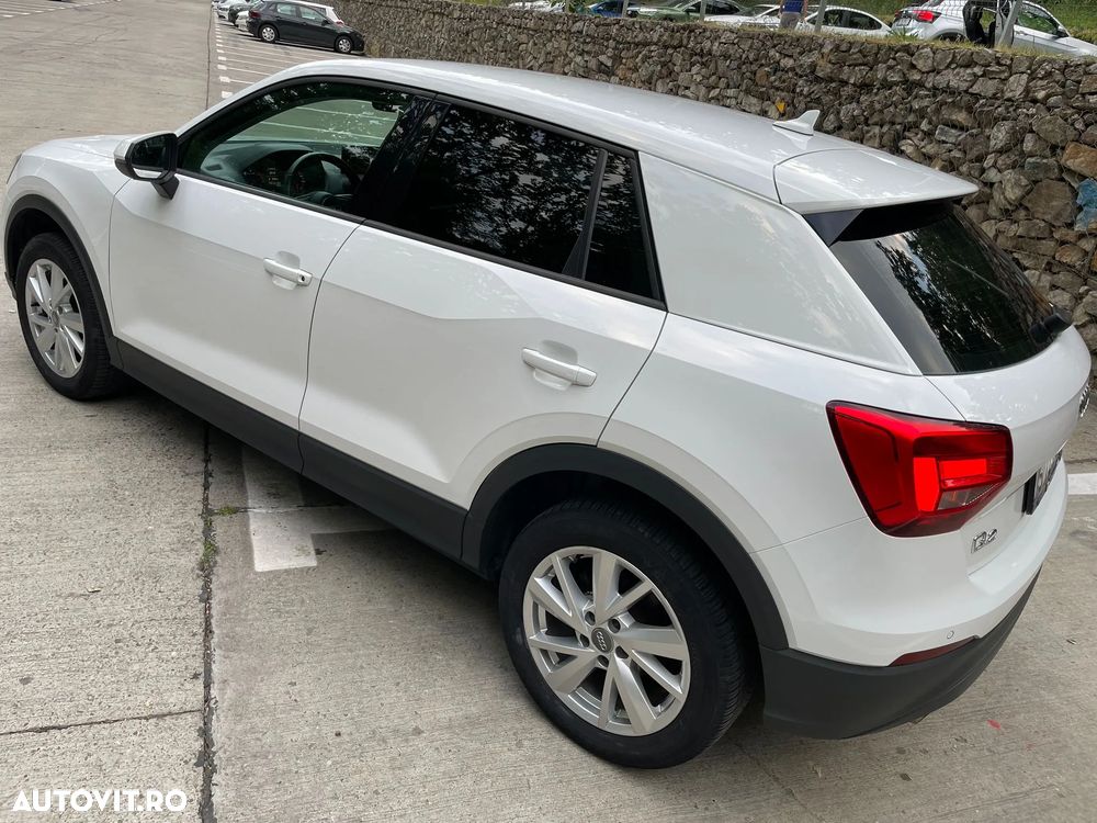 AUDI Q2 2018 — imagine 5