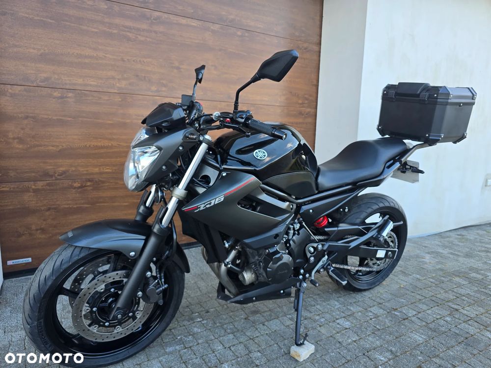 Yamaha XJ
