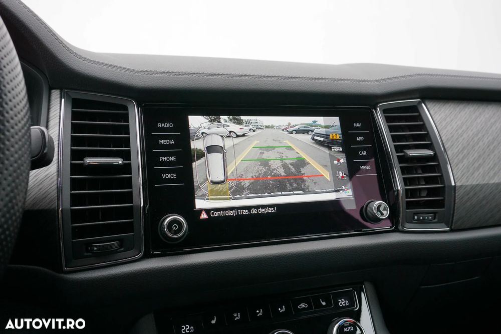 Skoda Kodiaq 2.0 TDI 4X4 DSG Style - 32