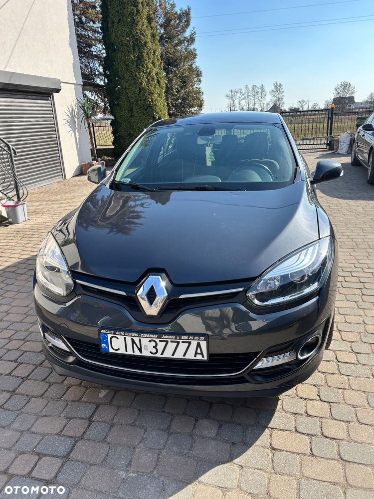 Renault Megane ENERGY dCi 130 Start & Stopp Bose Edition - 1