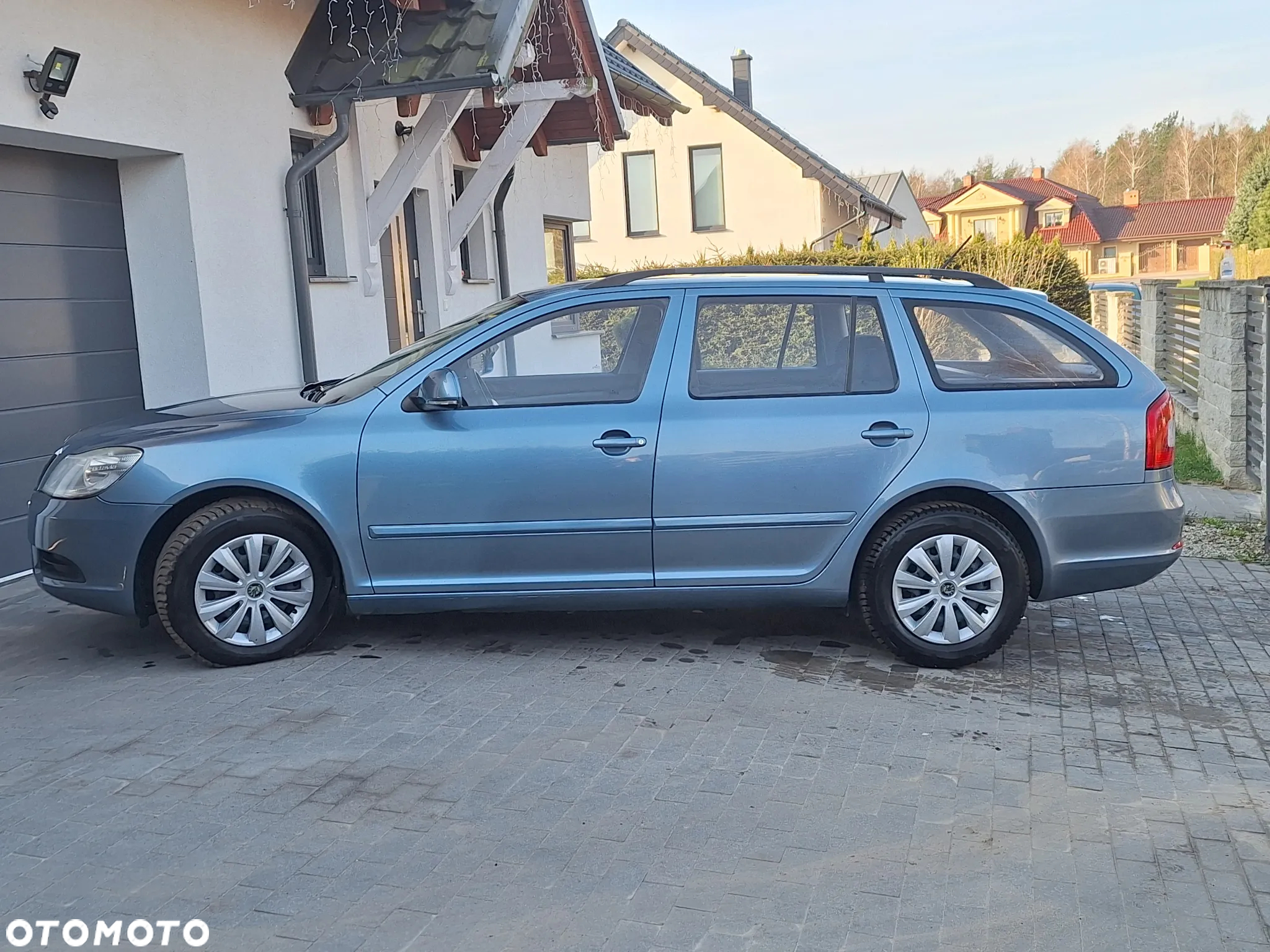 Skoda Octavia 1.6 TDI Ambiente - 17