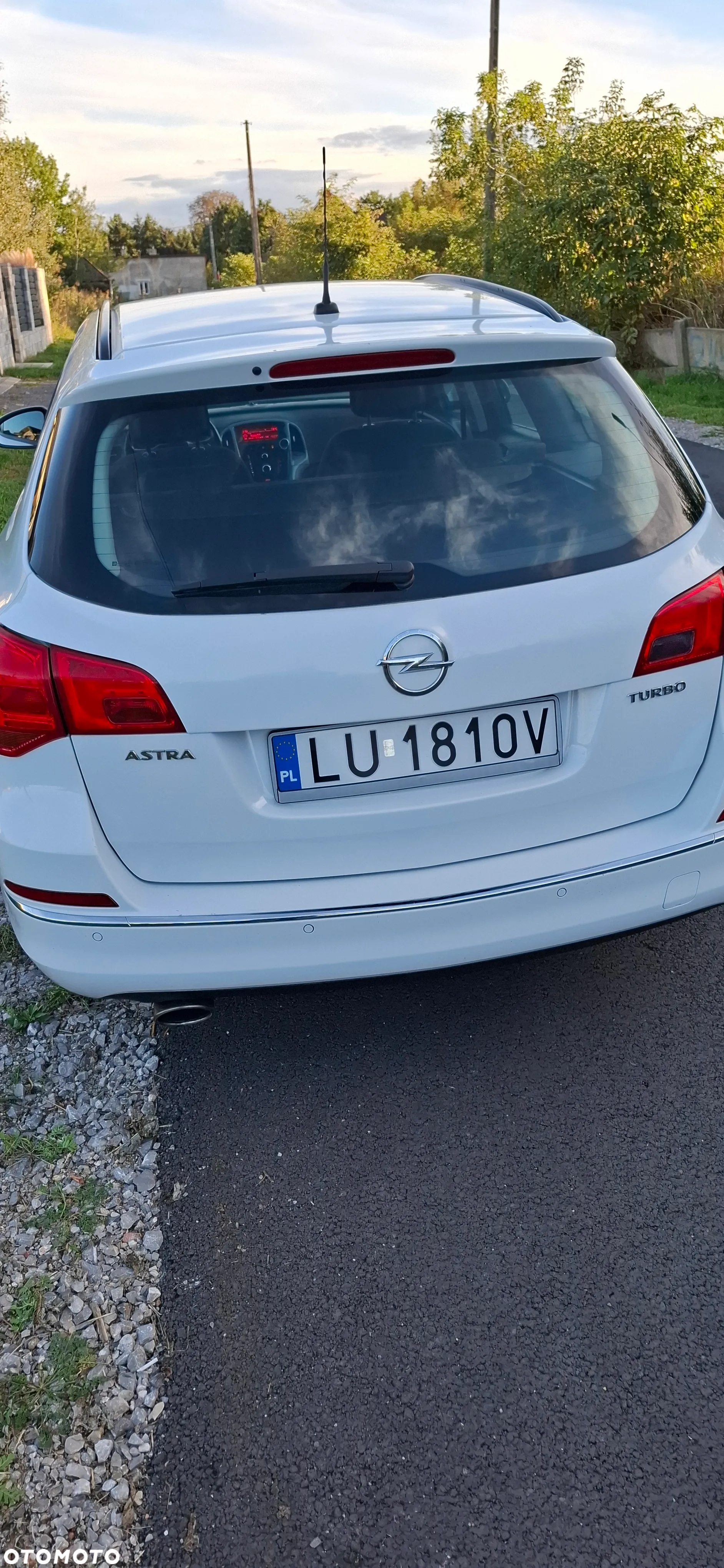 Opel Astra IV 1.4 T Active - 6