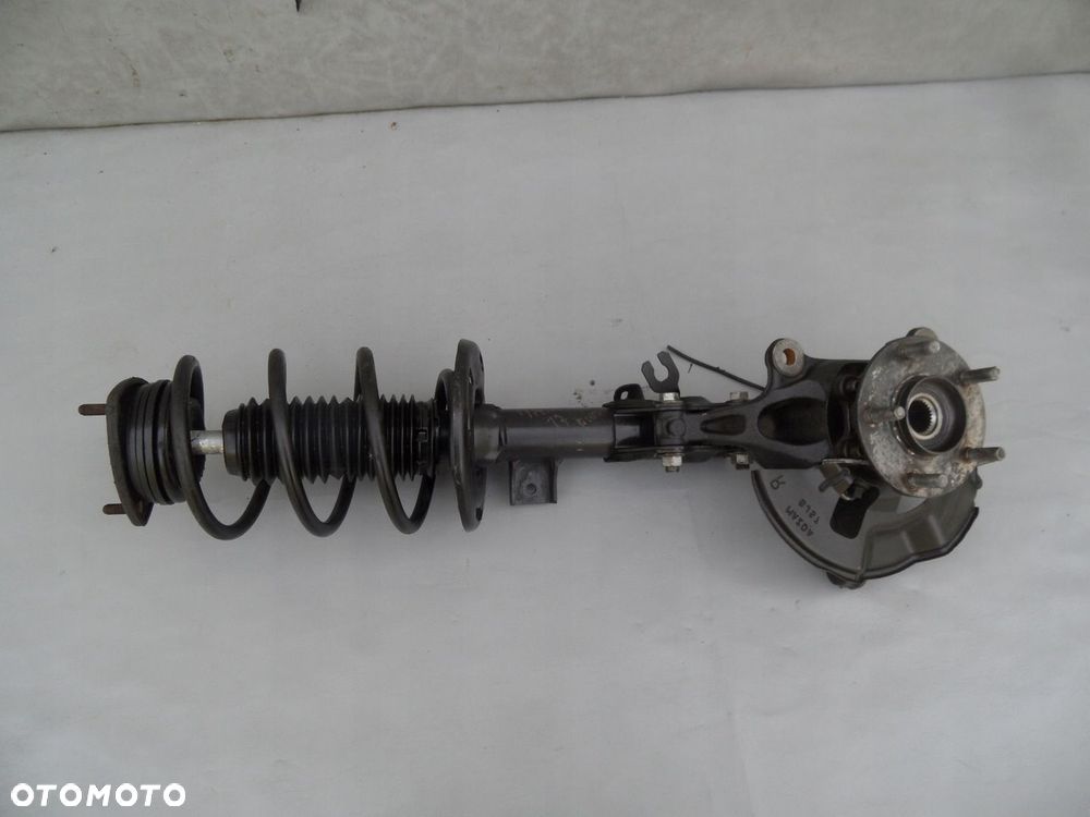 MCPERSON MCPHERSON PRAWY ZWROTNICA MAZDA 3 III BM BN