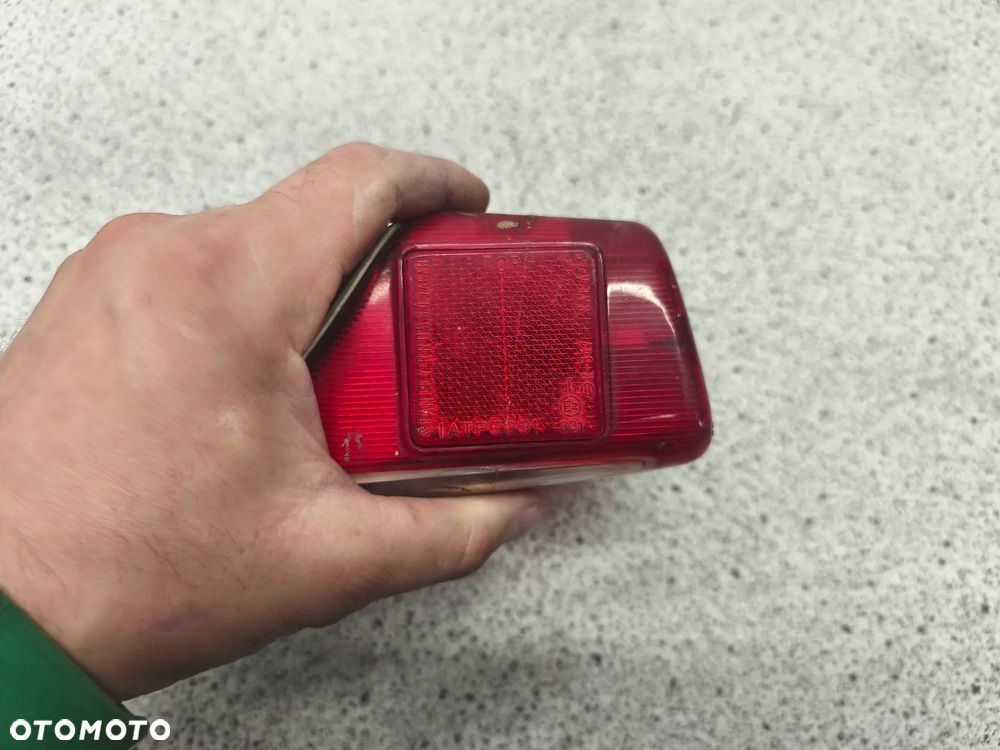 Lampa tył, tylna Yamaha XV 535 XV535 Virago 535 - 3
