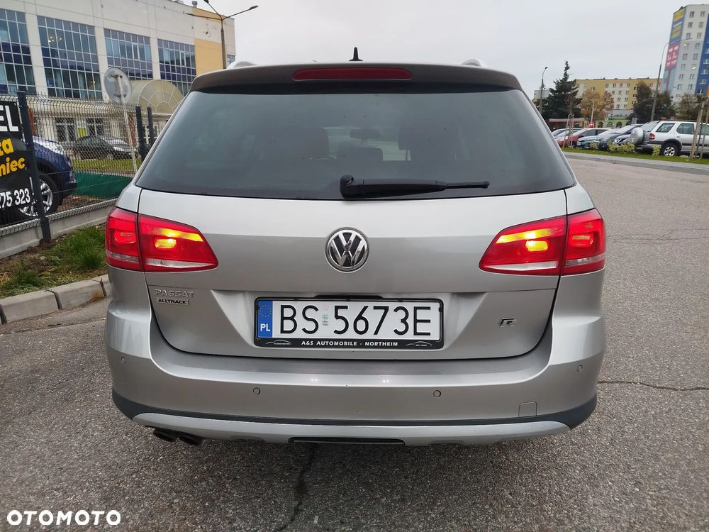 Volkswagen Passat Alltrack - 10
