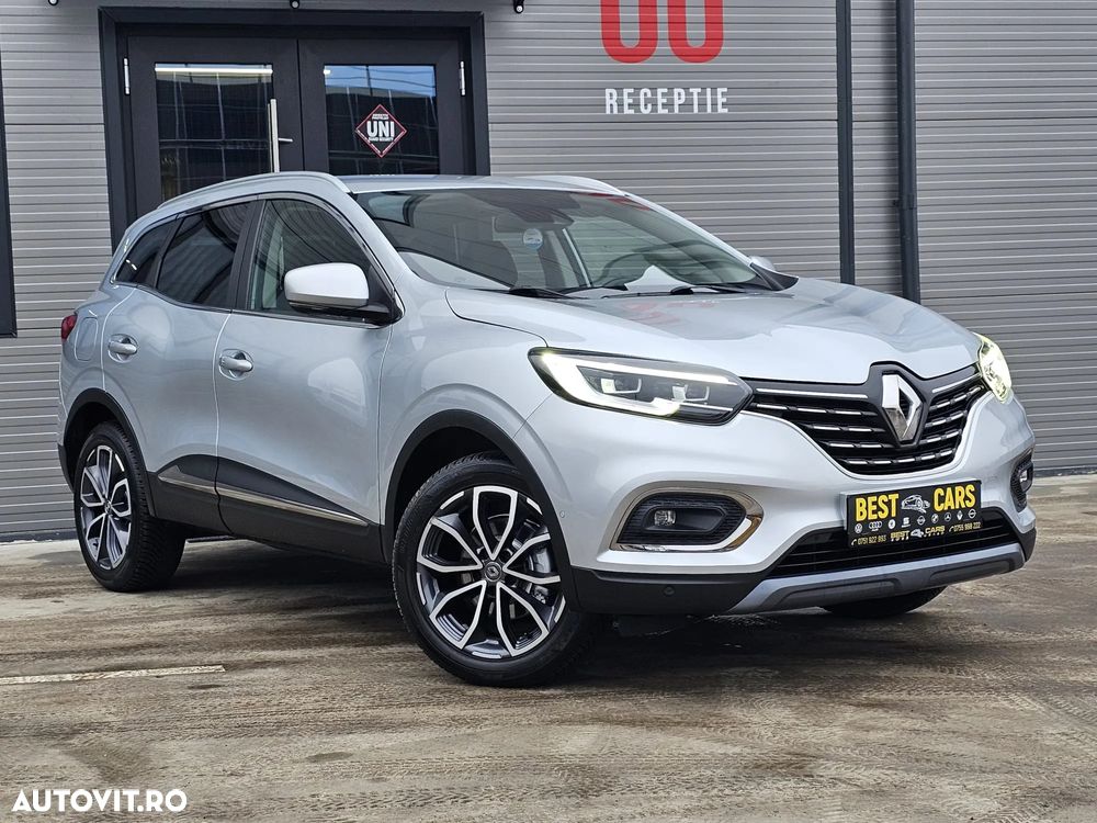 Renault Kadjar TCe 160 GPF BOSE EDITION - 4