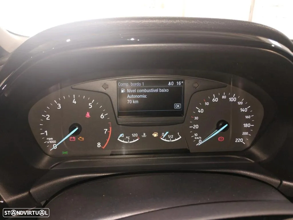 Ford Fiesta 1.0 EcoBoost MHEV Connected - 5