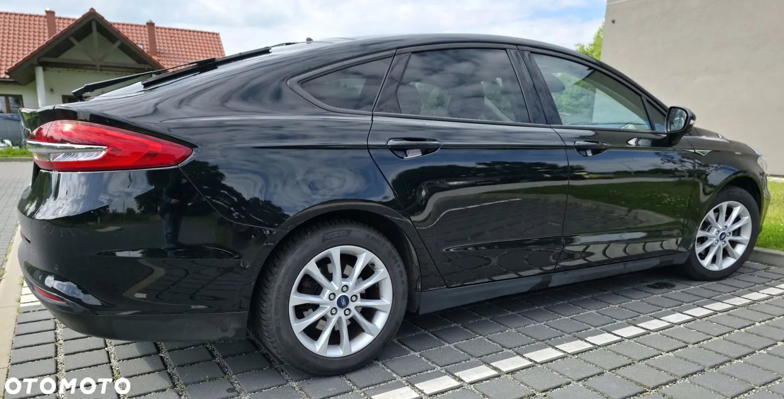 Ford Mondeo 1.5 EcoBoost Edition - 4