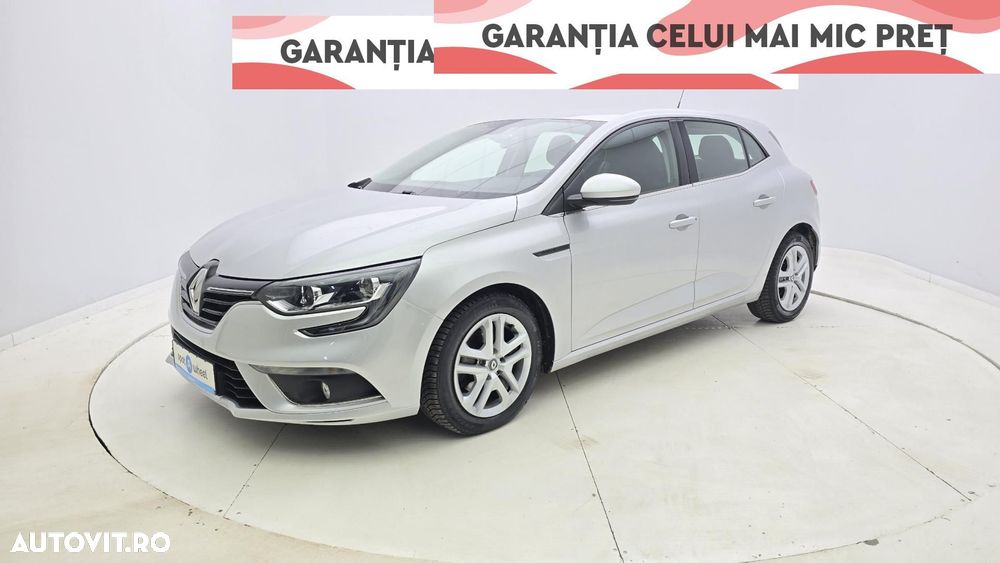 Renault Megane - 1
