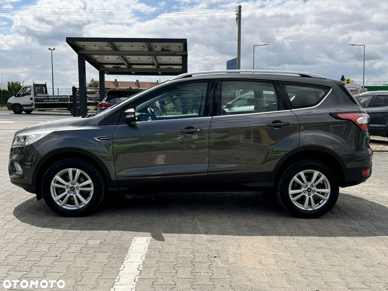 Ford Kuga - 5