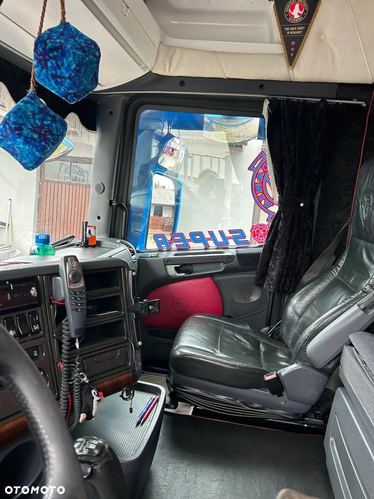 Scania R620 V8 - 8