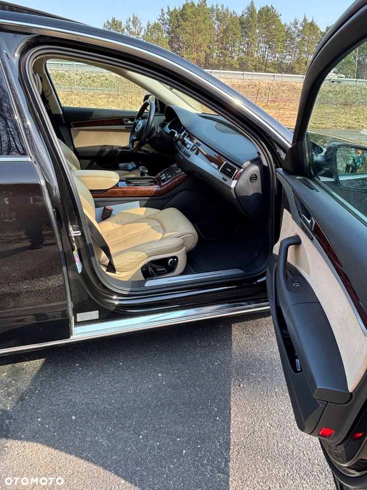 Audi A8 3.0 TDI DPF clean quattro tiptronic - 11